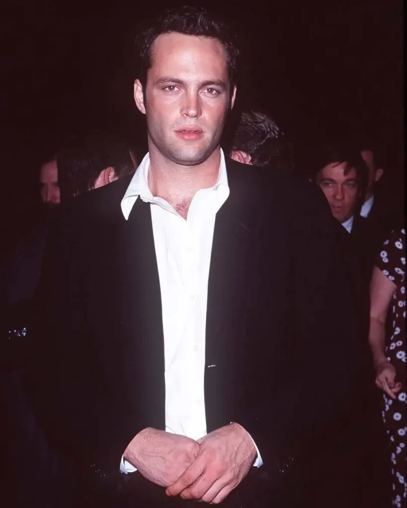 vince vaughn age