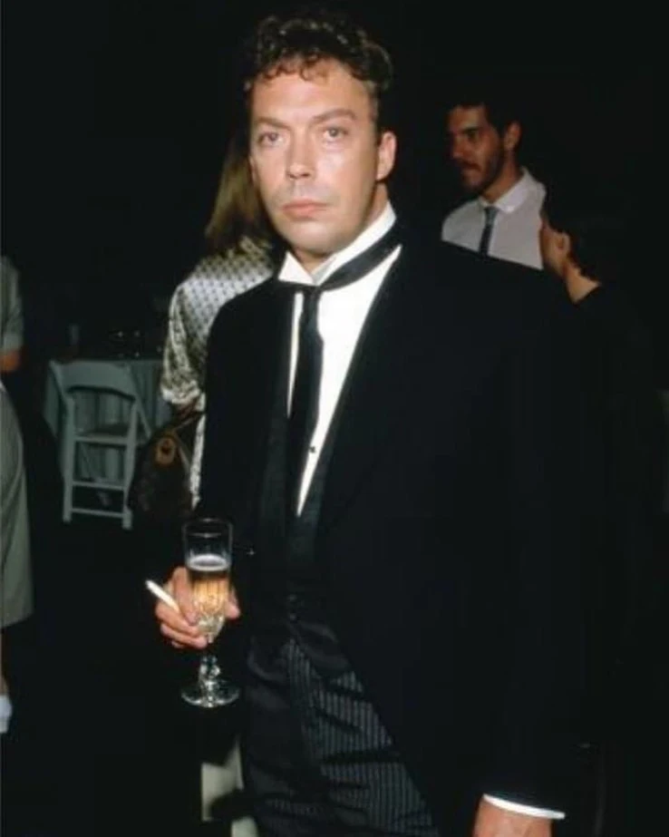 tim curry age