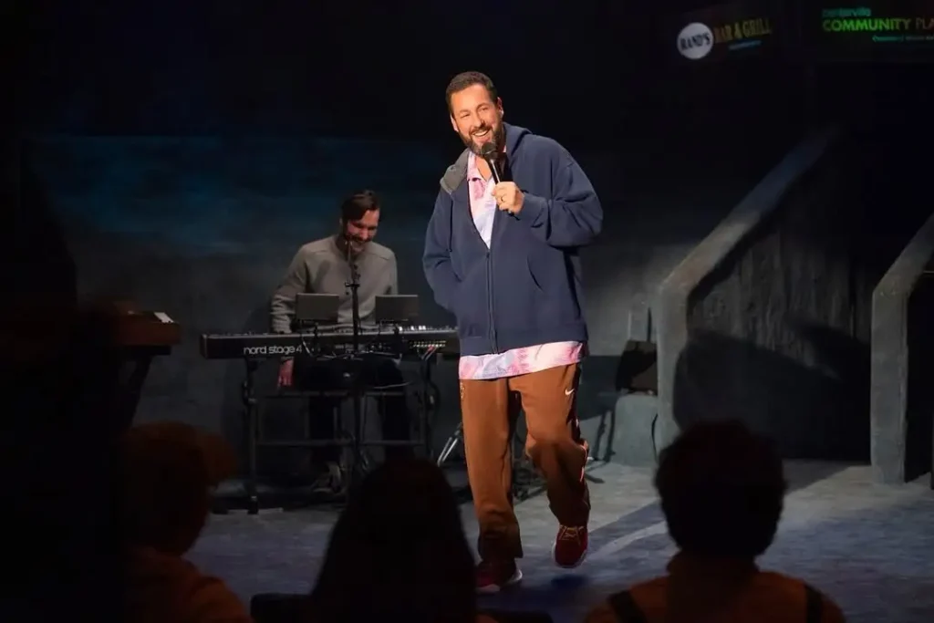 adam sandler age