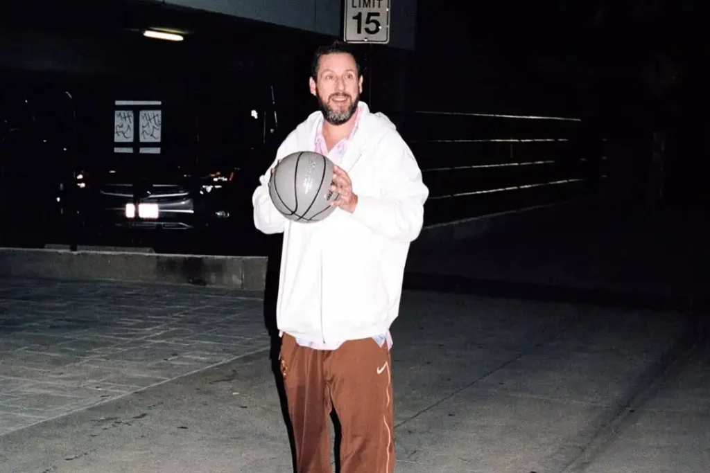 adam sandler age