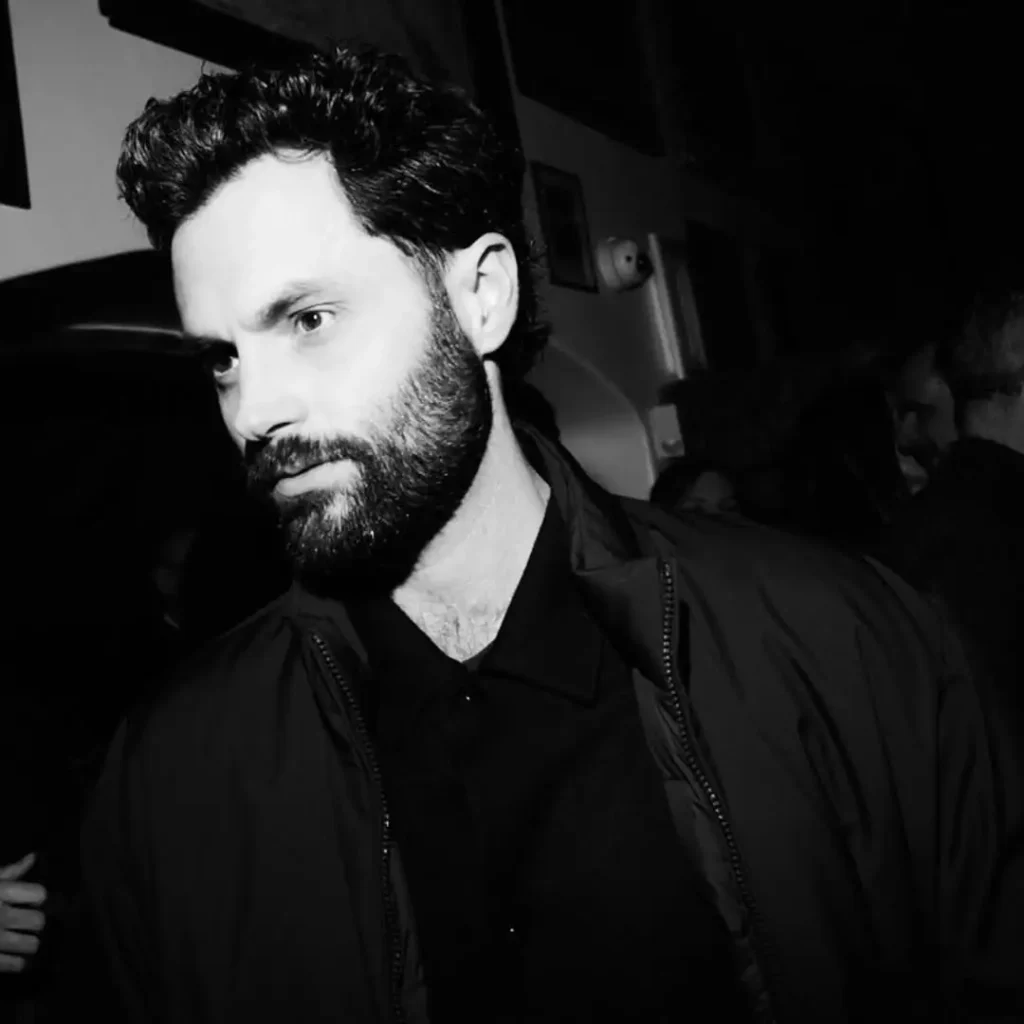 penn badgley age