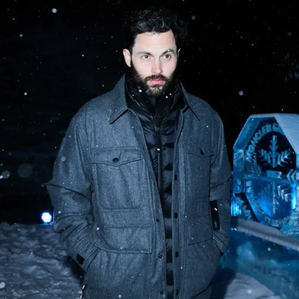penn badgley age