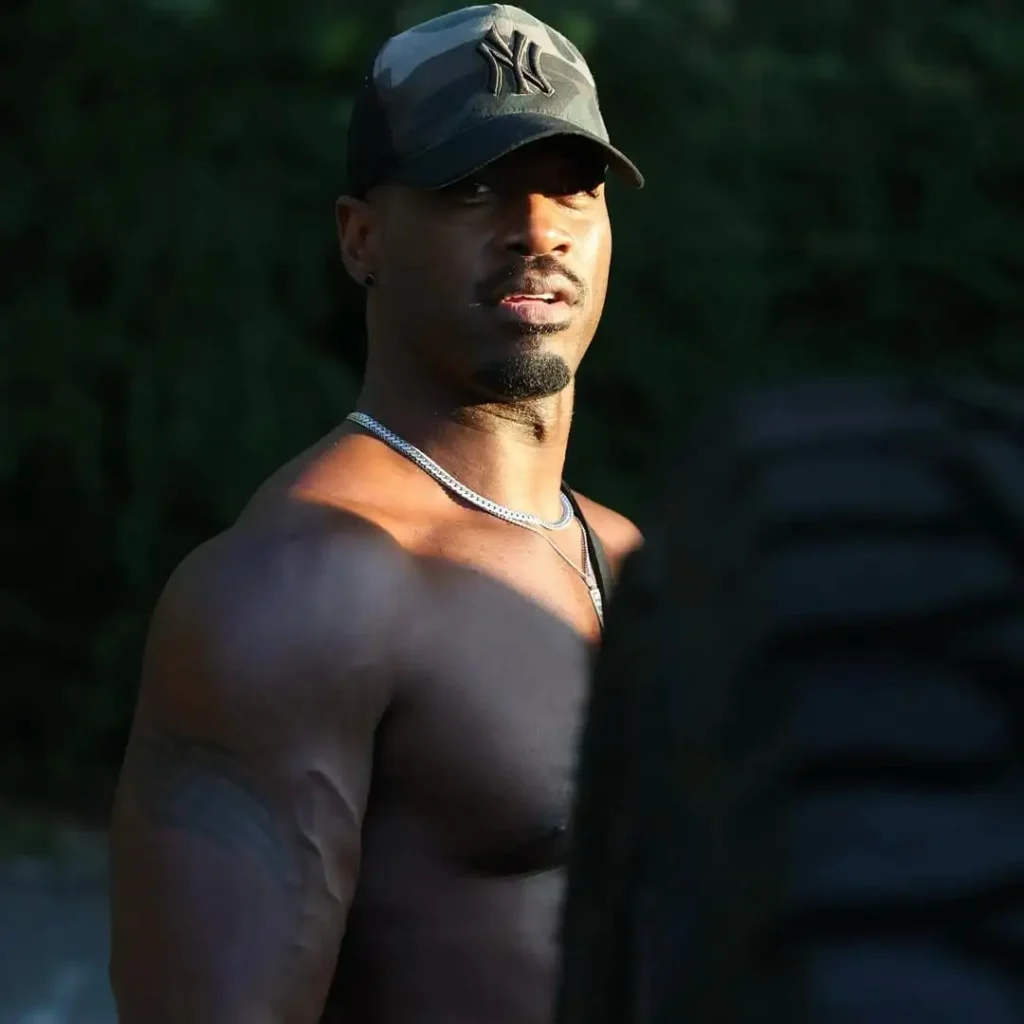 terrell carter age