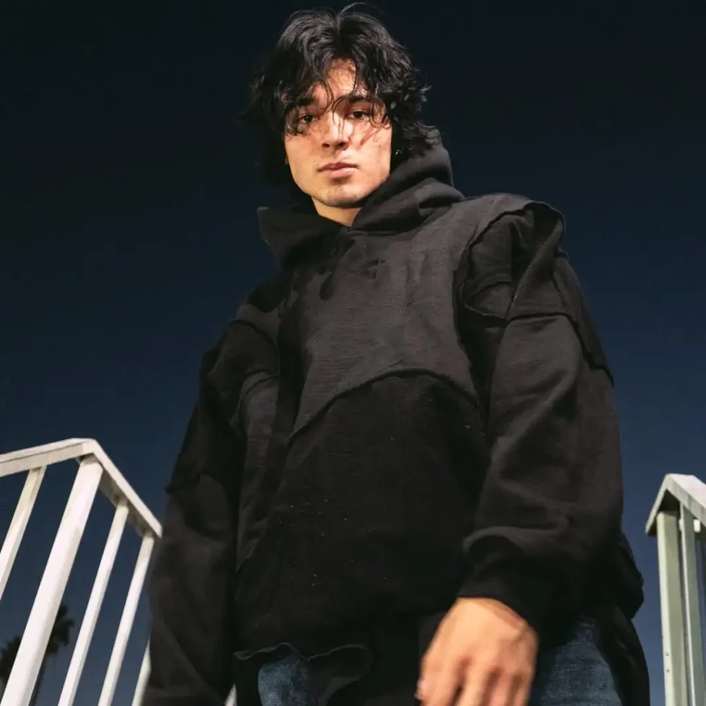 isaac arellanes age
