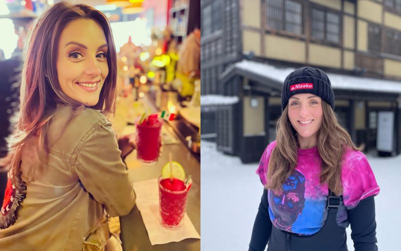 Kristina Partsinevelos Age