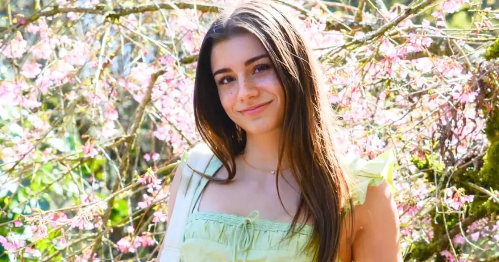Mikayla Campinos Age