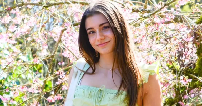 Mikayla Campinos Age