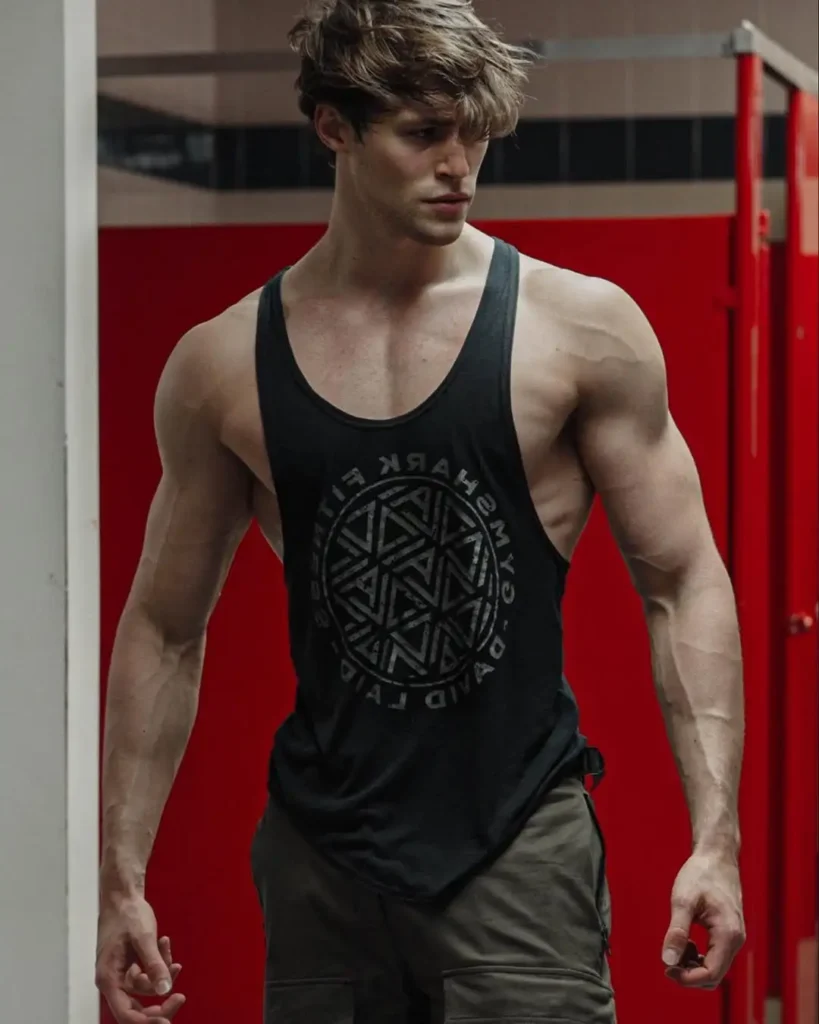 david laid age