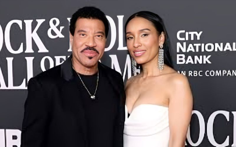 Lionel Richie’s Wife