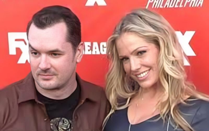 Jim Jefferies Wife