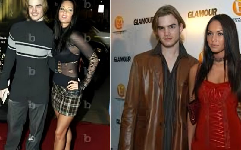 David Gallagher Wife