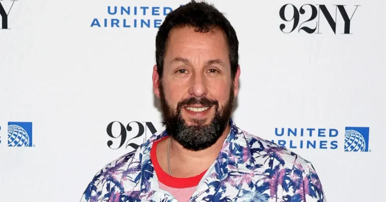 adam sandler age