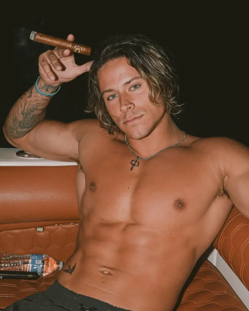 alex eubank age