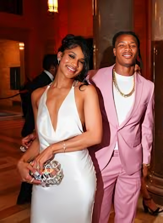 Amina Smith Husband