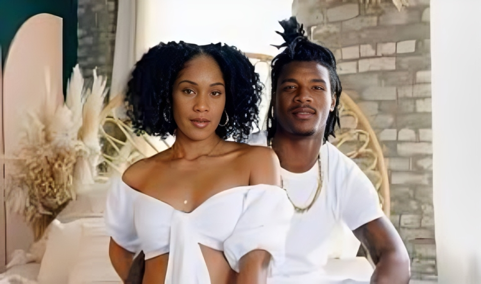 Amina Smith Husband