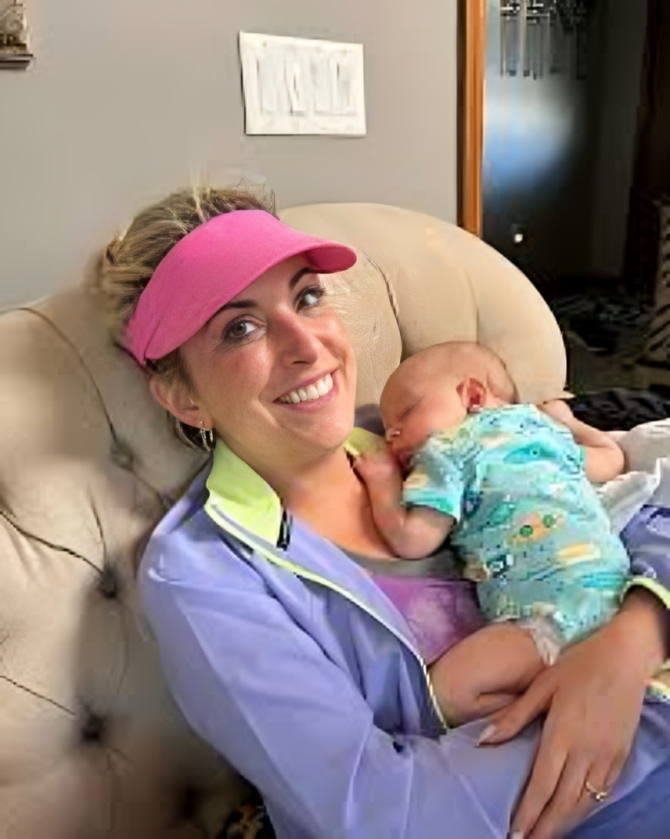 Wren Clair Husband