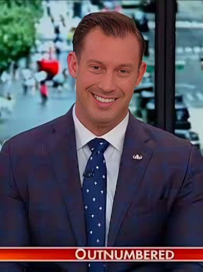 Joey Jones Fox News Salary