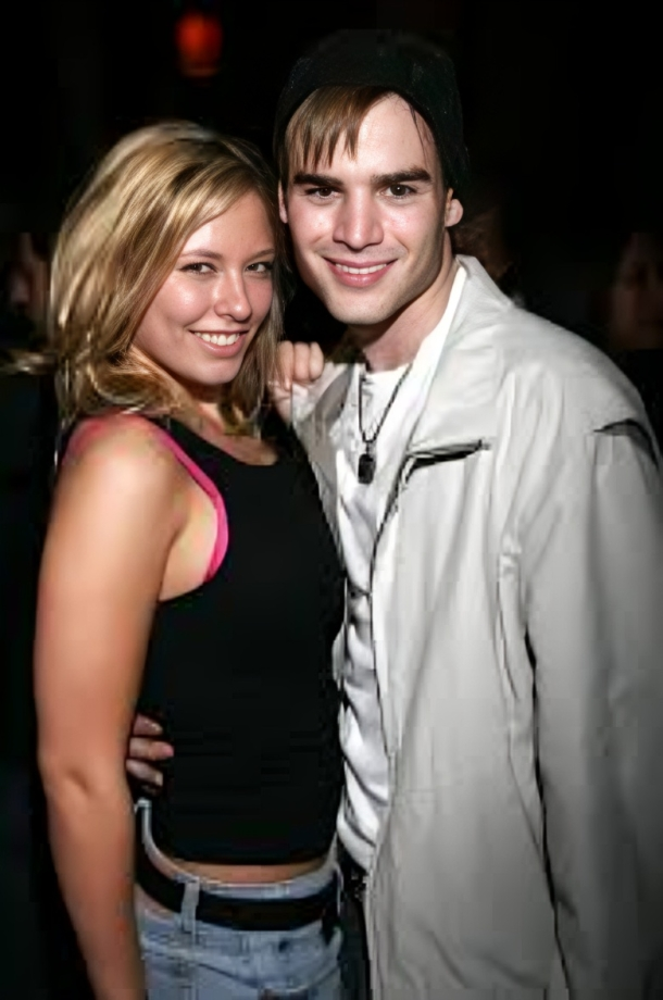 David Gallagher Wife
