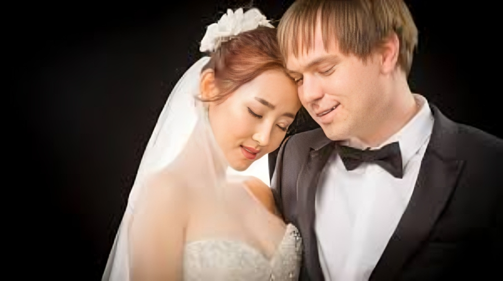 Yeonmi Park Husband