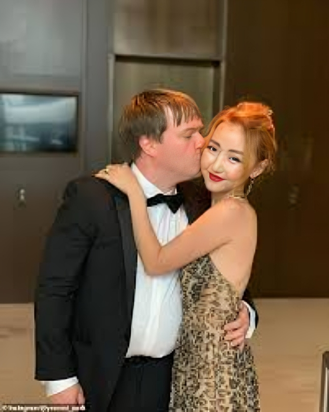Yeonmi Park Husband