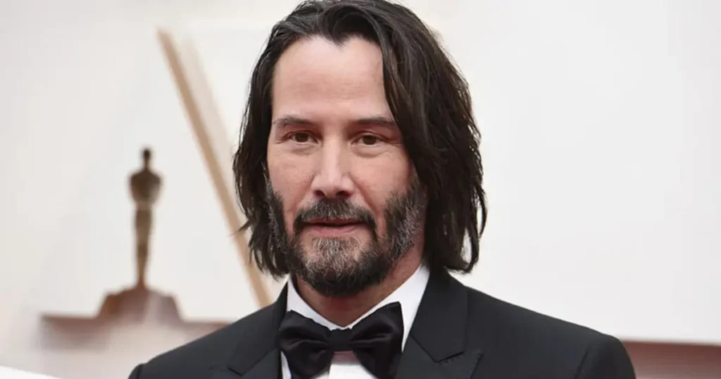 keanu reeves age