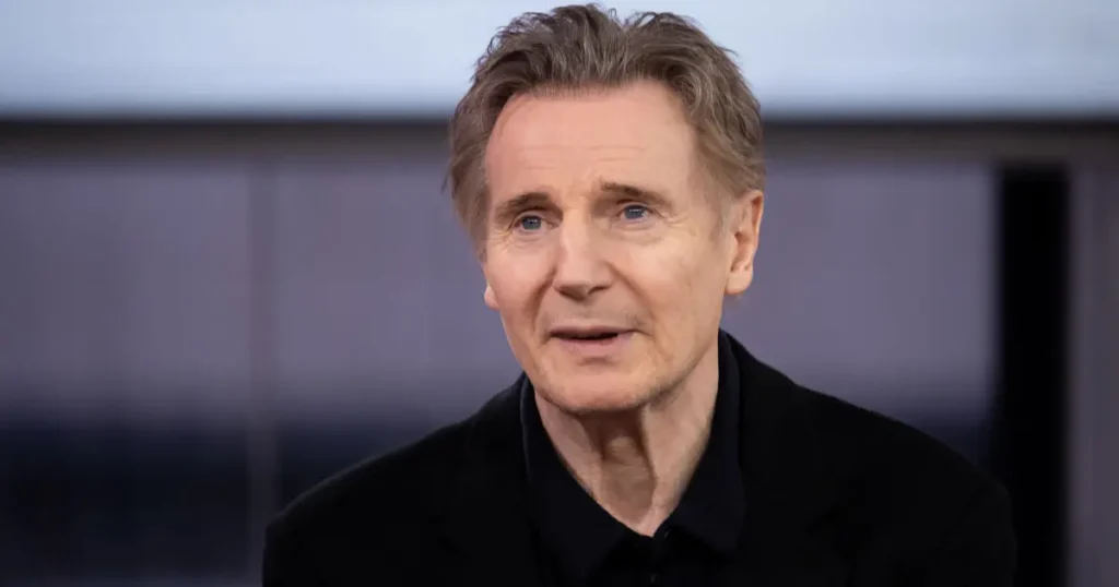 liam neeson age