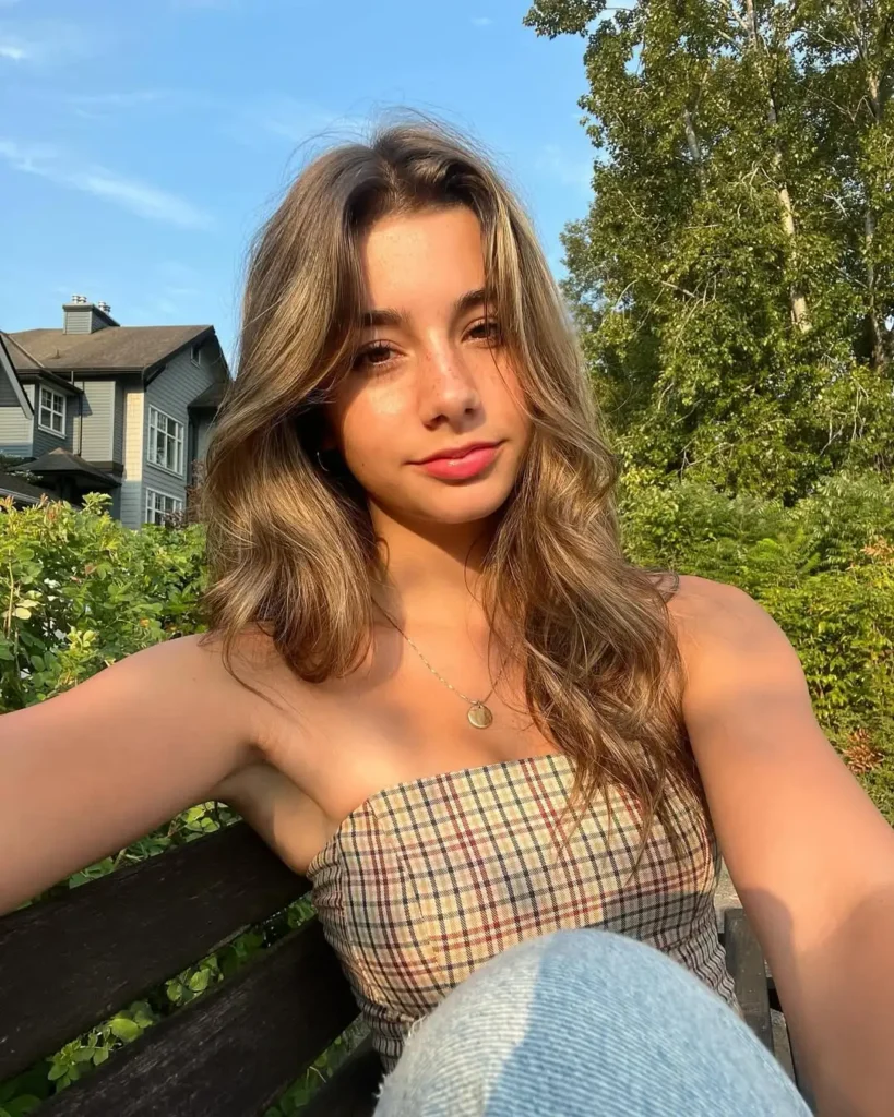 Mikayla Campinos Age