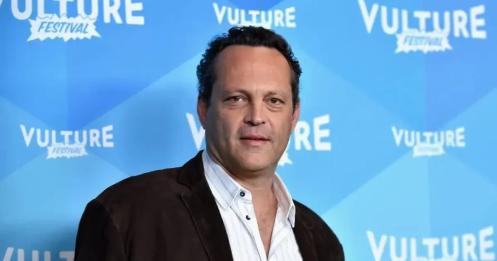 vince vaughn age